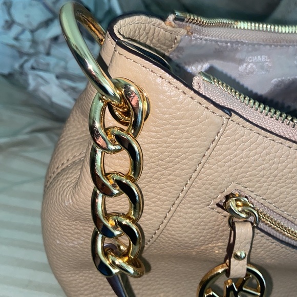 NWT Tan Michael Kors Purse - Picture 3 of 7